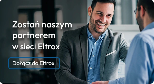 zostań partnerem Eltrox